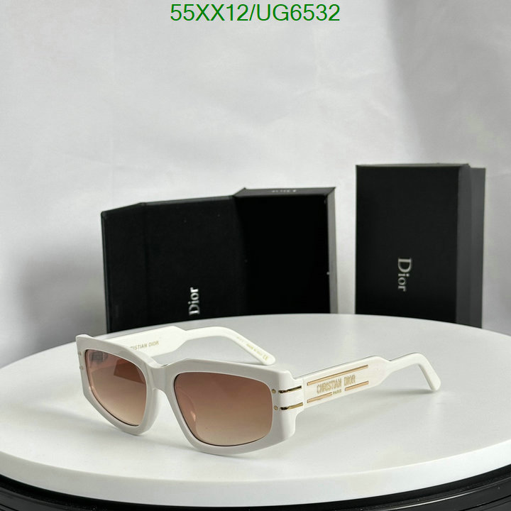 Glasses-Dior Code: UG6532 $: 55USD