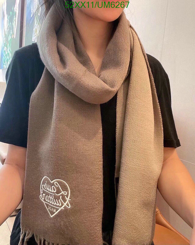 Scarf-LV Code: UM6267 $: 52USD