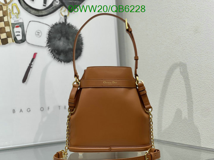 Dior Bag-(4A)-bucket bag Code: QB6228