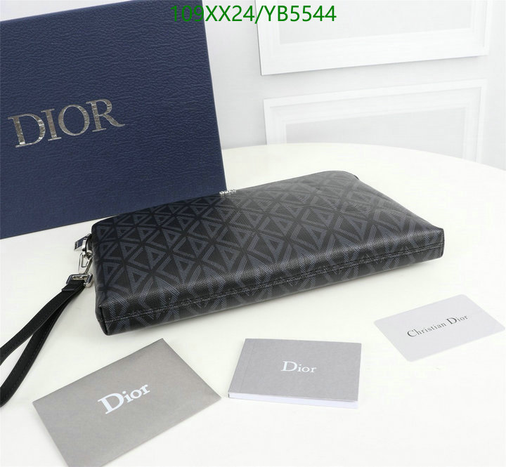 Dior Bag-(Mirror)-Clutch- Code: YB5544 $: 109USD