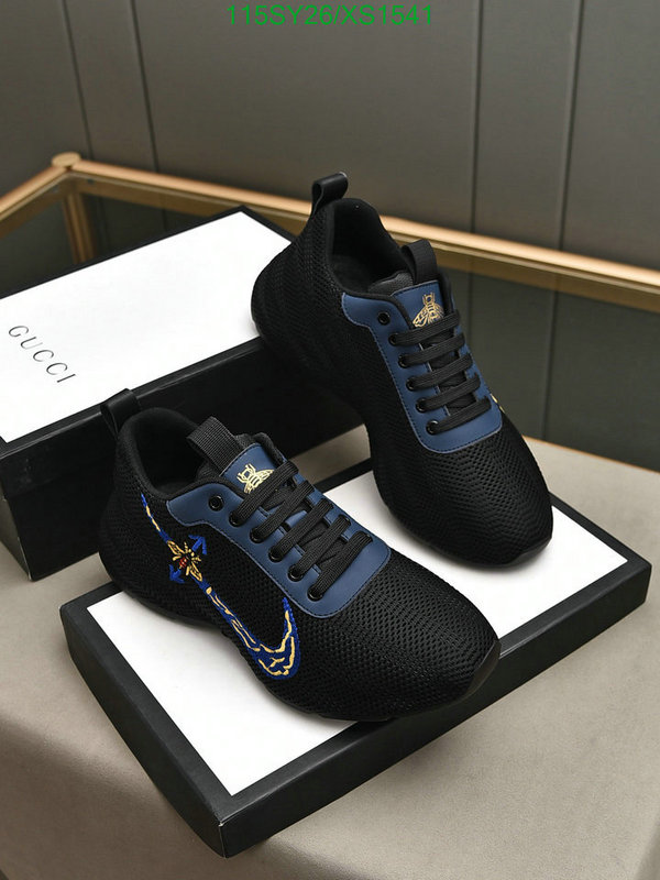 Men shoes-Gucci Code: XS1541 $: 115USD