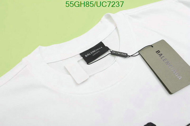 Clothing-Balenciaga Code: UC7237 $: 55USD