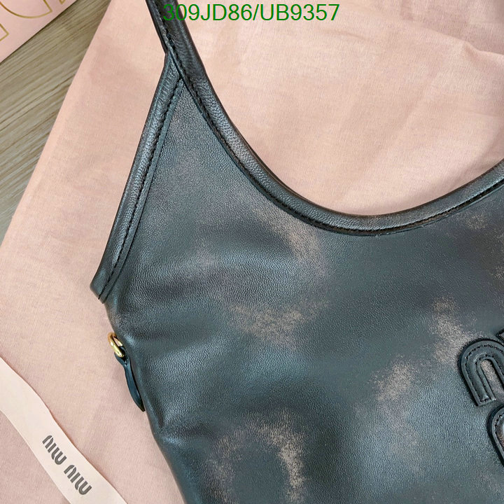 Miu Miu Bag-(Mirror)-Handbag- Code: UB9357 $: 309USD