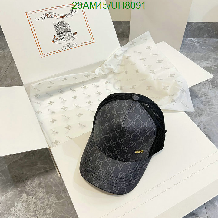 Cap-(Hat)-Gucci Code: UH8091 $: 29USD