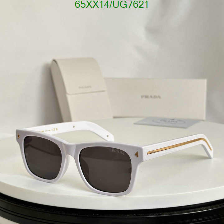 Glasses-Prada Code: UG7621 $: 65USD