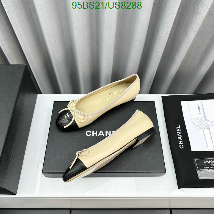 Women Shoes-Chanel Code: US8288 $: 95USD