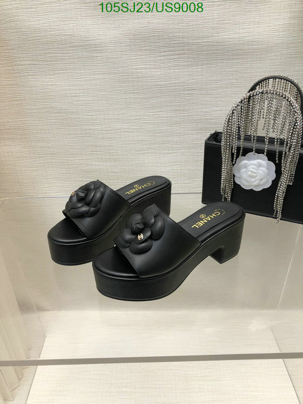 Women Shoes-Chanel Code: US9008 $: 105USD