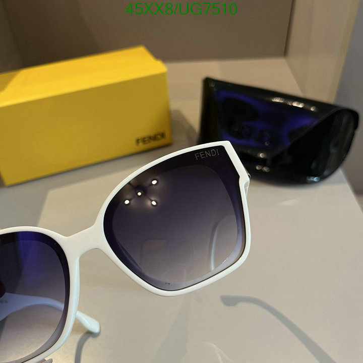 Glasses-Fendi Code: UG7510 $: 45USD