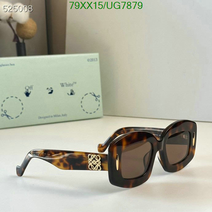 Glasses-Loewe Code: UG7879 $: 79USD