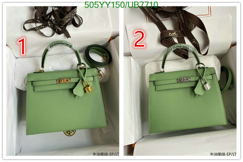 Hermes Bag-(Mirror)-Customize- Code: UB7710