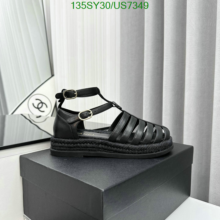 Women Shoes-Chanel Code: US7349 $: 135USD