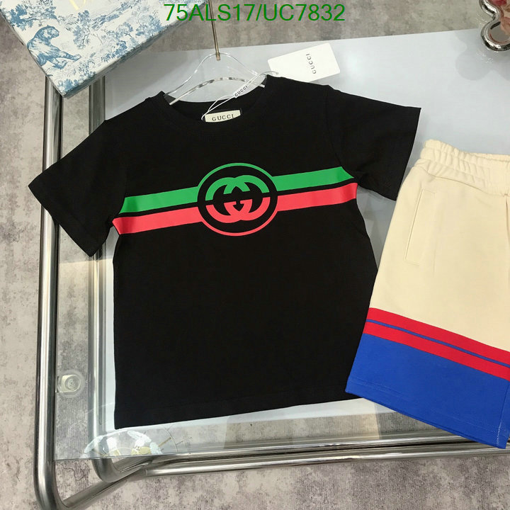 Kids clothing-Gucci Code: UC7832 $: 75USD