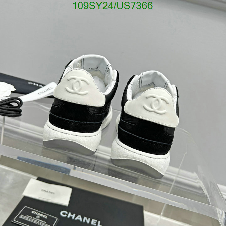 Women Shoes-Chanel Code: US7366 $: 109USD