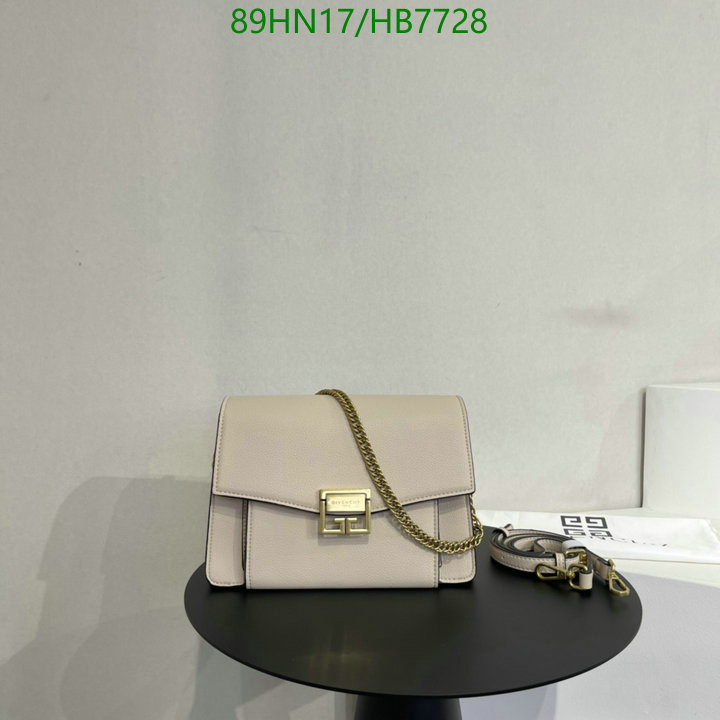 Givenchy Bag-(4A)-Diagonal- Code: HB7728