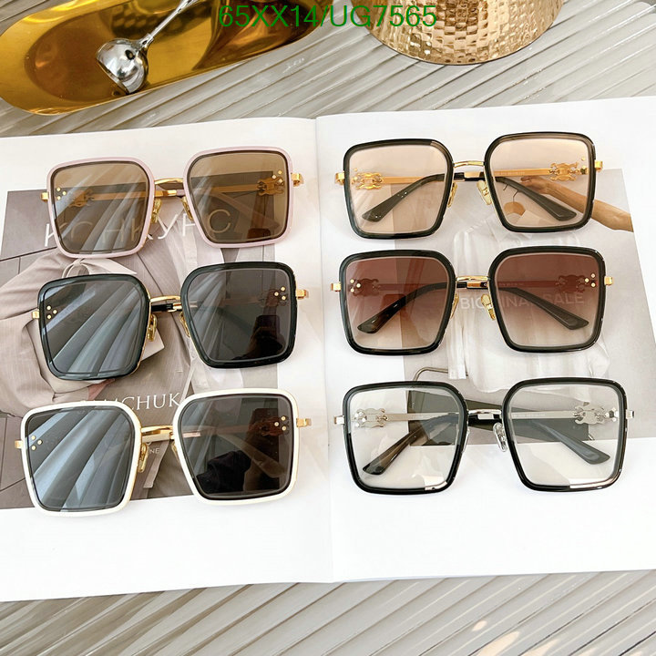 Glasses-Celine Code: UG7565 $: 65USD