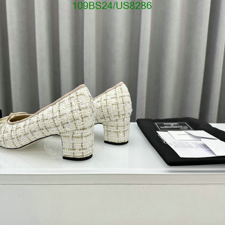 Women Shoes-Chanel Code: US8286 $: 109USD