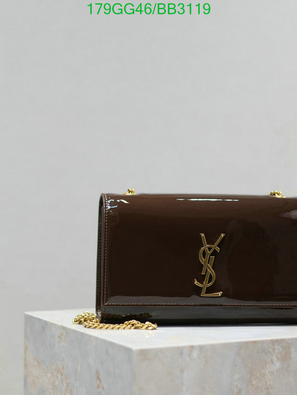 YSL Bag-(Mirror)-Diagonal- Code: BB3119 $: 179USD