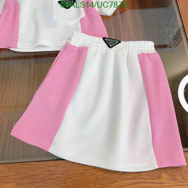 Kids clothing-Prada Code: UC7872 $: 69USD