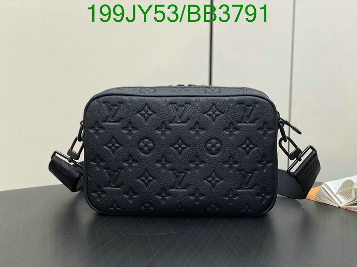 LV Bag-(Mirror)-Pochette MTis- Code: BB3791 $: 199USD