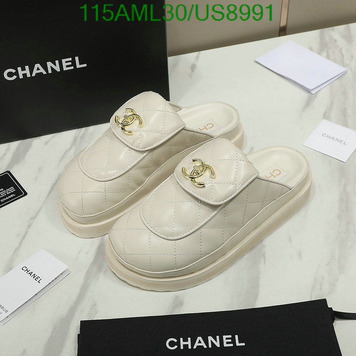 Women Shoes-Chanel Code: US8991 $: 115USD