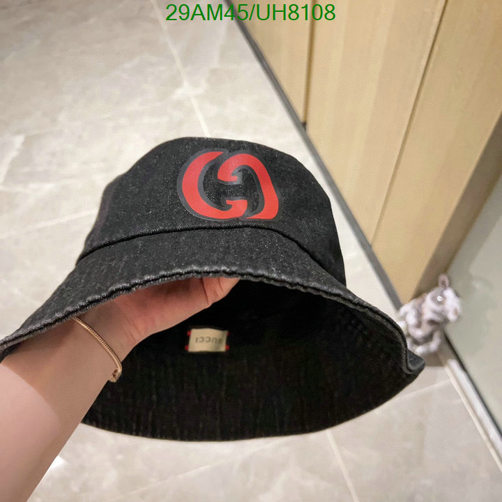 Cap-(Hat)-Gucci Code: UH8108 $: 29USD