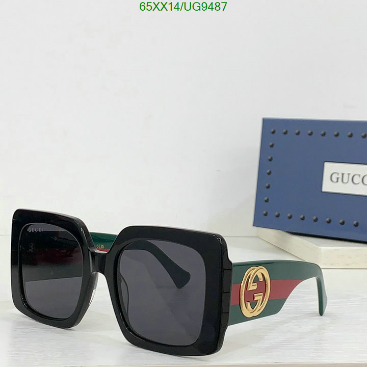 Glasses-Gucci Code: UG9487 $: 65USD