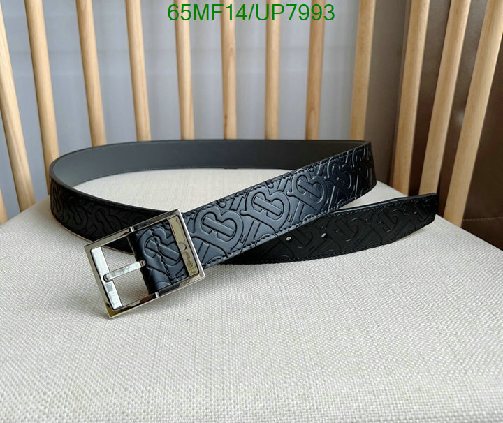 Belts-Burberry Code: UP7993 $: 65USD