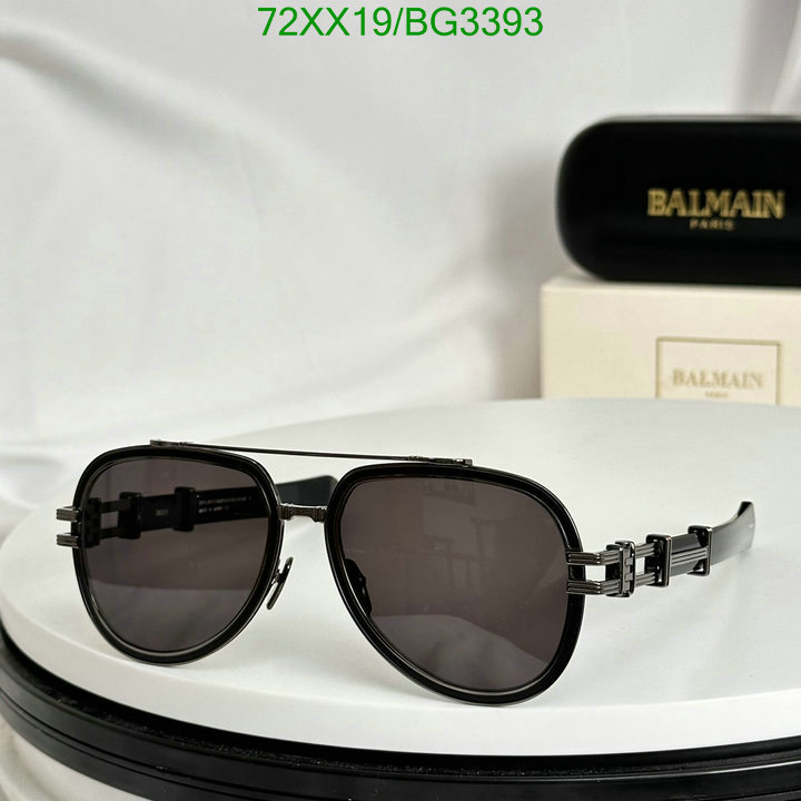 Glasses-Balmain Code: BG3393 $: 79USD