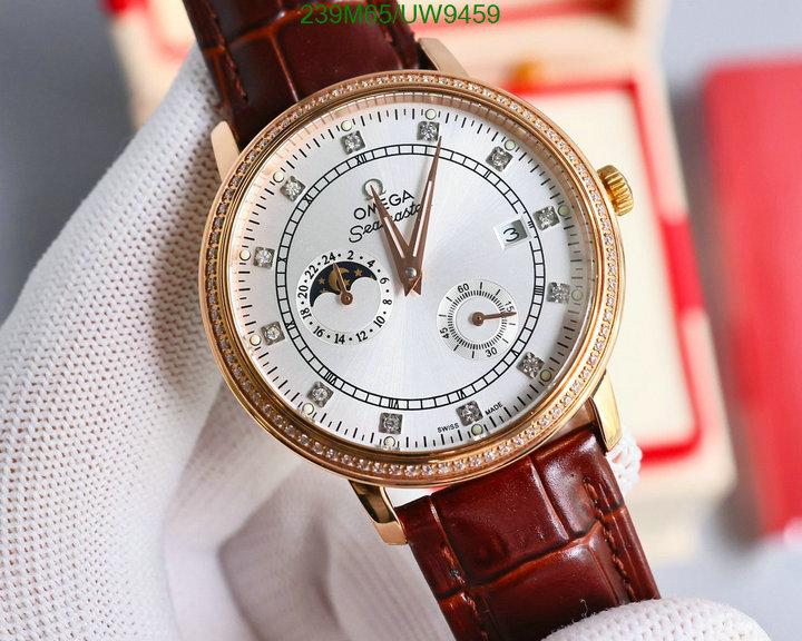 Watch-Mirror Quality-Omega Code: UW9459 $: 239USD