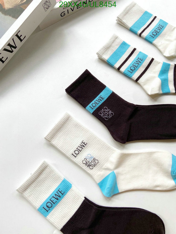 Sock-Loewe Code: UL8454 $: 29USD