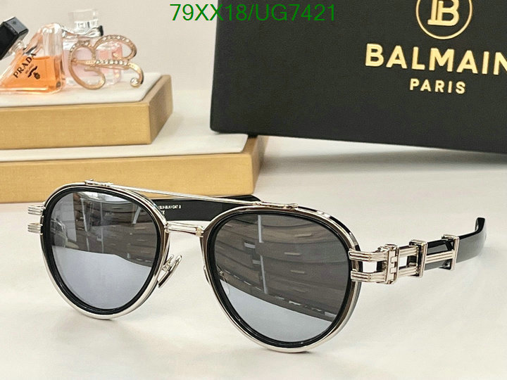 Glasses-Balmain Code: UG7421 $: 79USD
