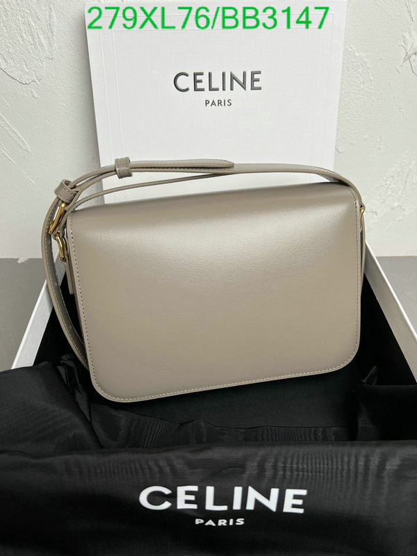 Celine Bag-(Mirror)-Triomphe Series Code: BB3147 $: 279USD