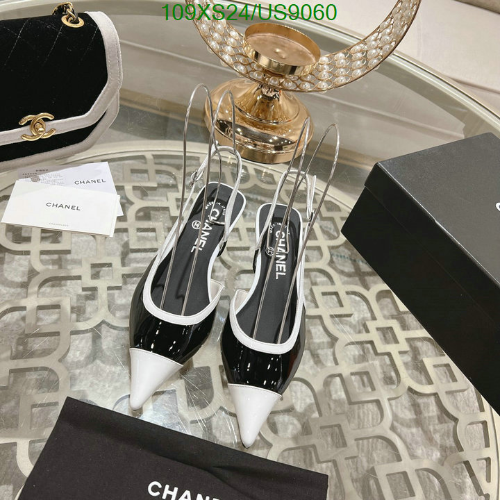 Women Shoes-Chanel Code: US9060 $: 109USD