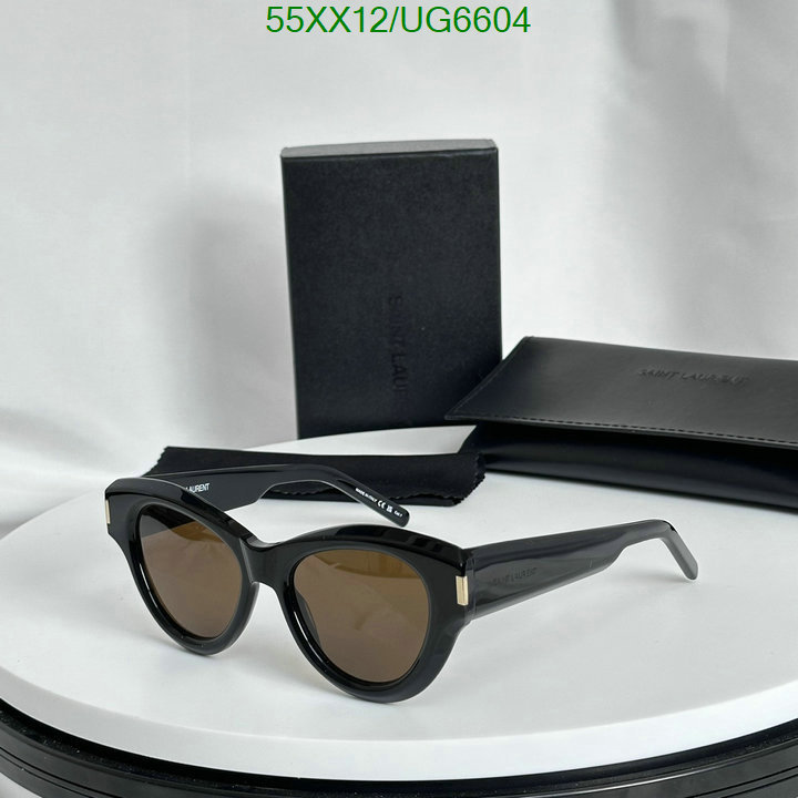 Glasses-YSL Code: UG6604 $: 55USD