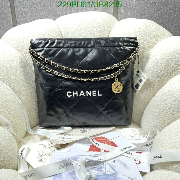 Chanel Bag-(Mirror)-Handbag- Code: UB8295 $: 229USD