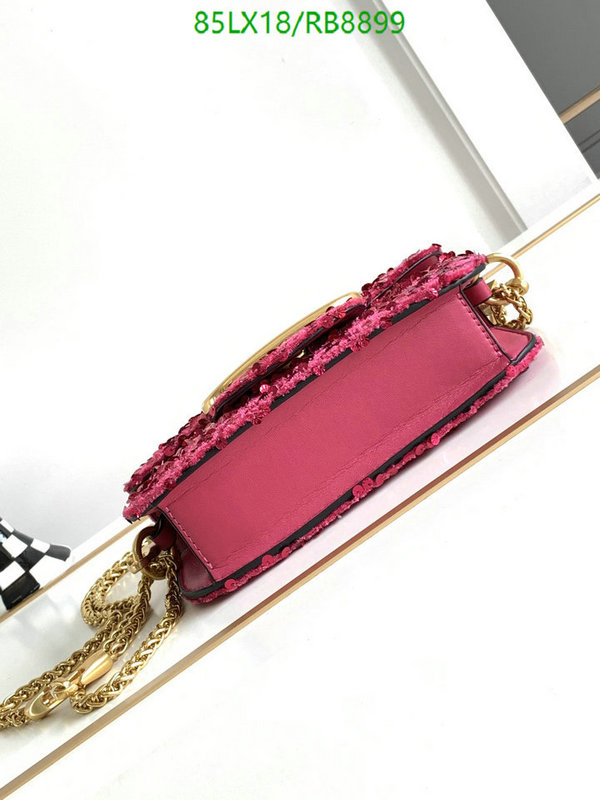 Valentino Bag-(4A)-LOC-V Logo Code: RB8899 $: 85USD