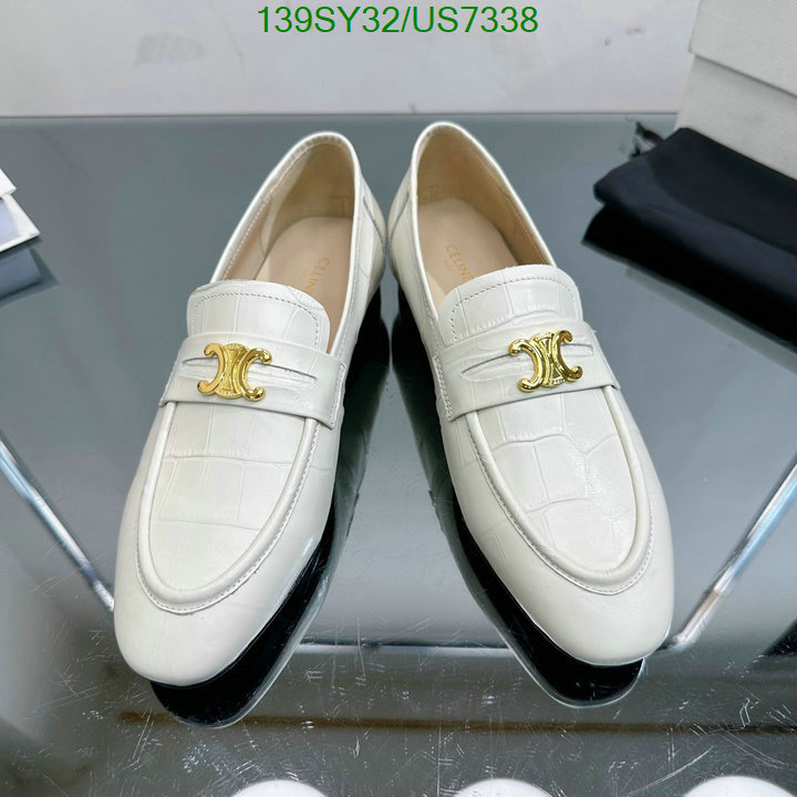 Women Shoes-Celine Code: US7338 $: 139USD