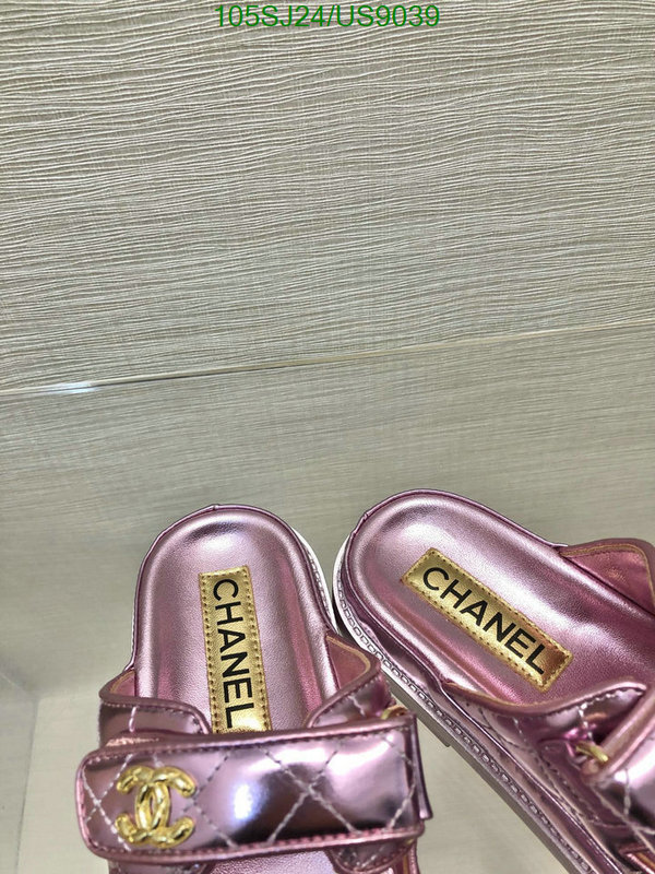 Women Shoes-Chanel Code: US9039 $: 105USD