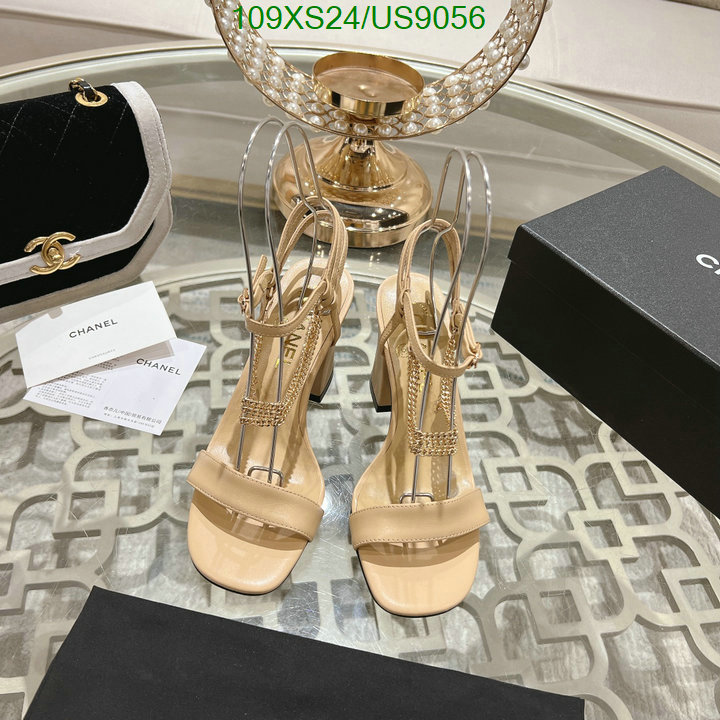 Women Shoes-Chanel Code: US9056 $: 109USD