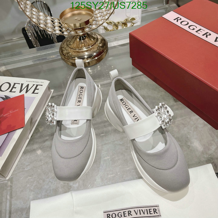 Women Shoes-Roger Vivier Code: US7285 $: 125USD