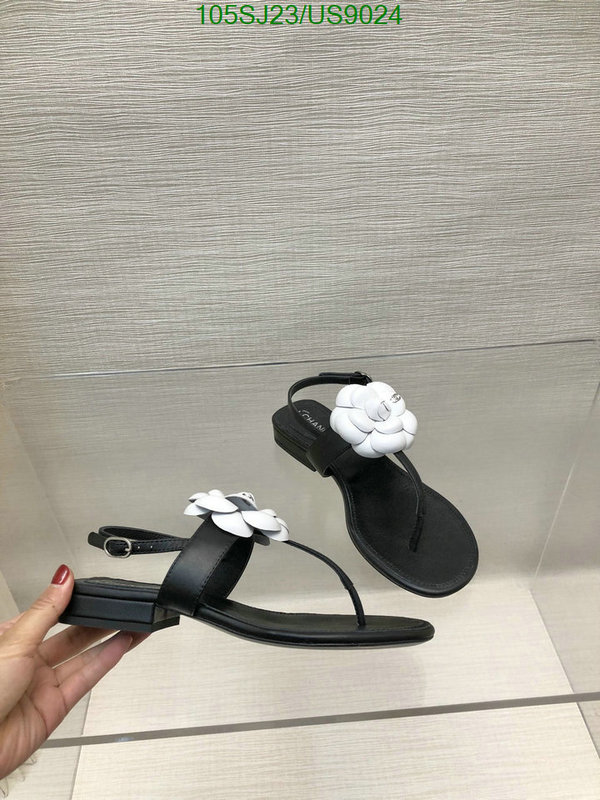 Women Shoes-Chanel Code: US9024 $: 105USD