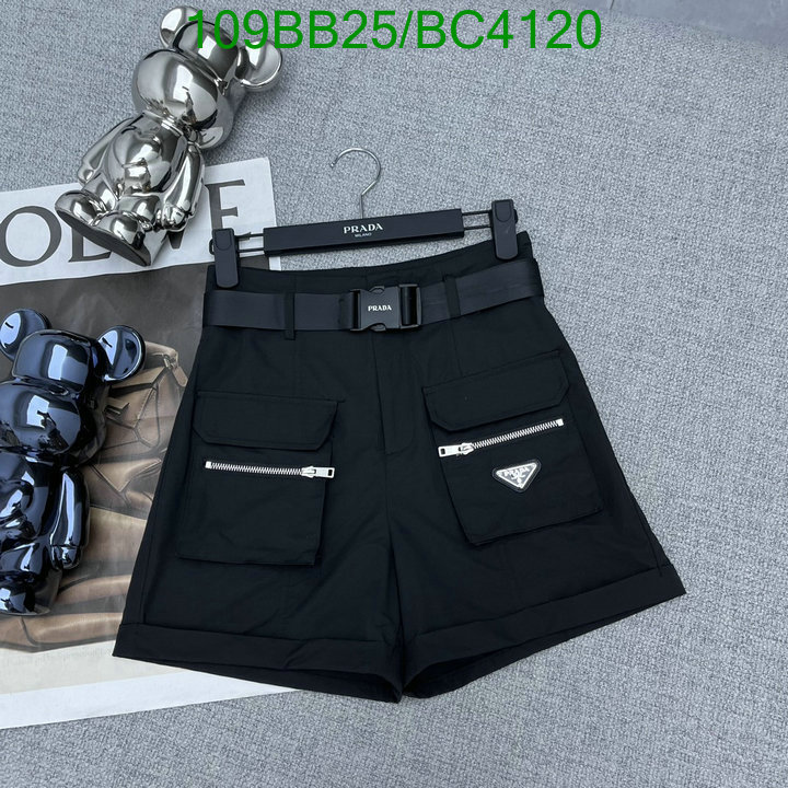 Clothing-Prada Code: BC4120 $: 109USD