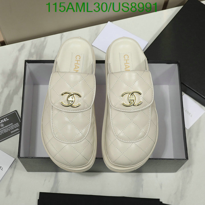 Women Shoes-Chanel Code: US8991 $: 115USD