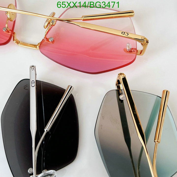 Glasses-Dior Code: BG3471 $: 65USD