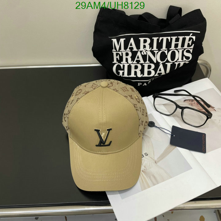 Cap-(Hat)-LV Code: UH8129 $: 29USD