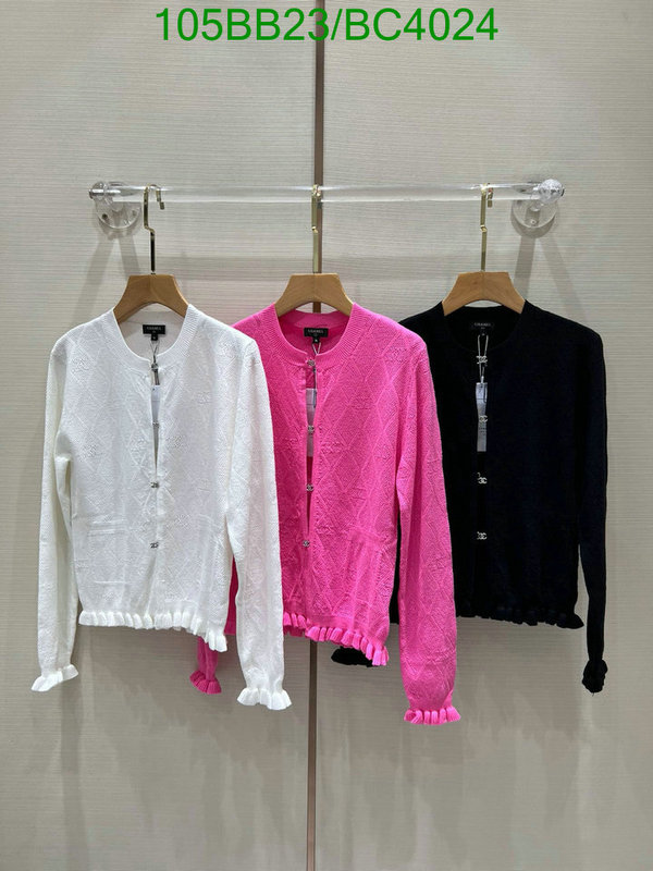 Clothing-Chanel Code: BC4024 $: 105USD