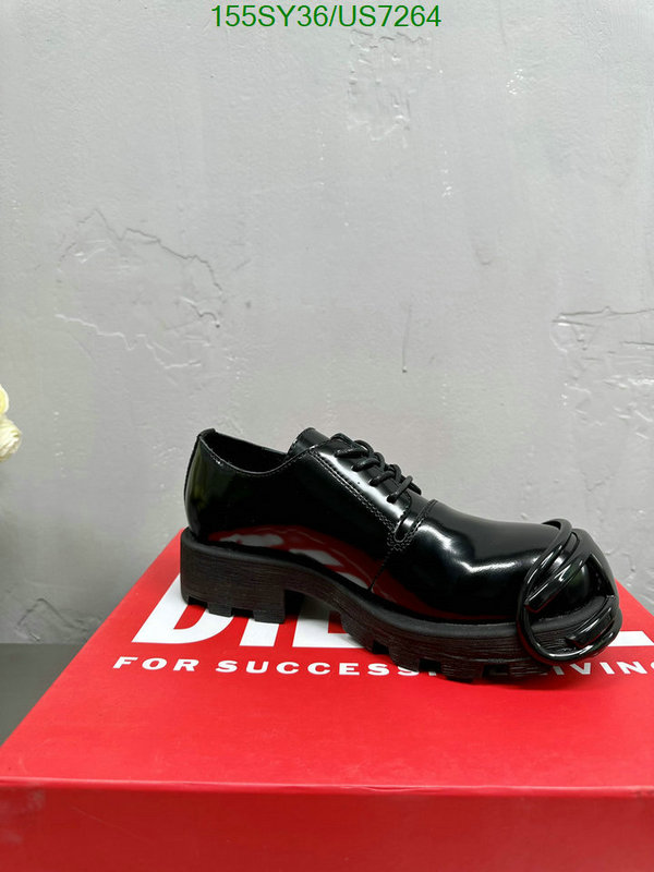 Women Shoes-Diesel Code: US7264 $: 155USD