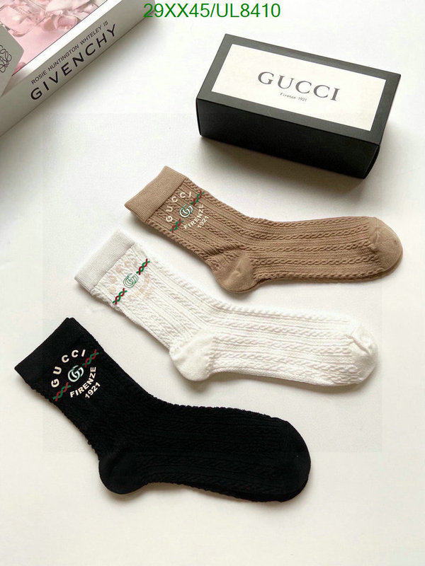 Sock-Gucci Code: UL8410 $: 29USD