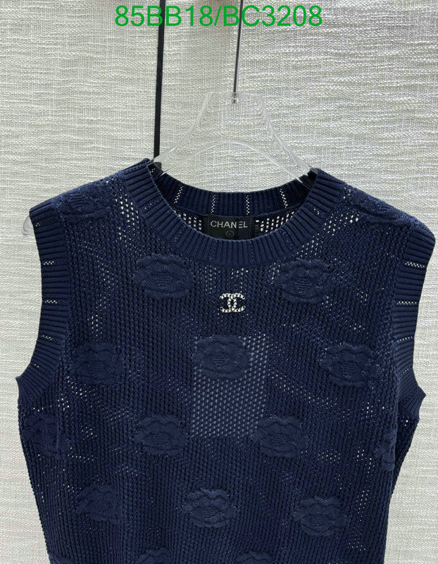 Clothing-Chanel Code: BC3208 $: 85USD