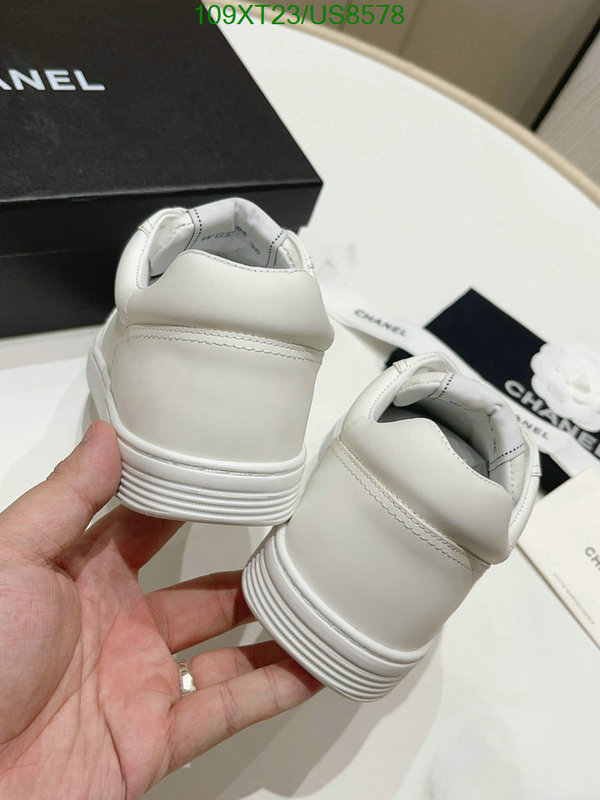 Women Shoes-Chanel Code: US8578 $: 109USD